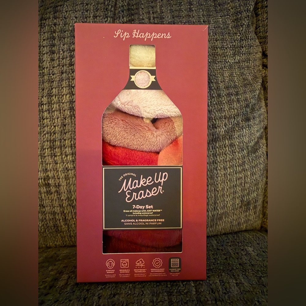 Makeup Eraser 7-Day Set